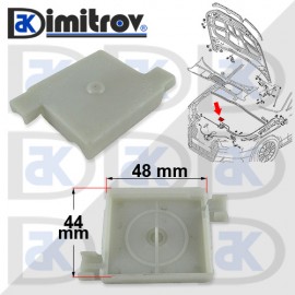 Капаче заключващ механизъм преден капак Audi Bentley Porsche Seat Skoda VW